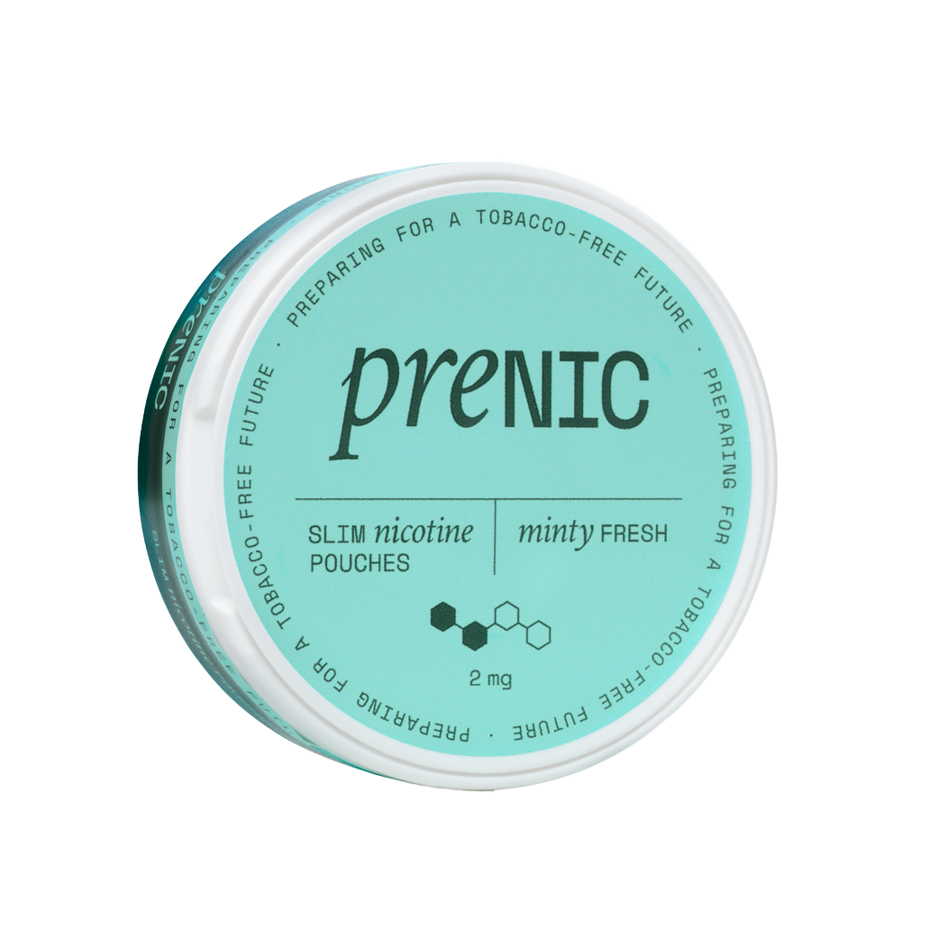 PreNic Mint 2 mg