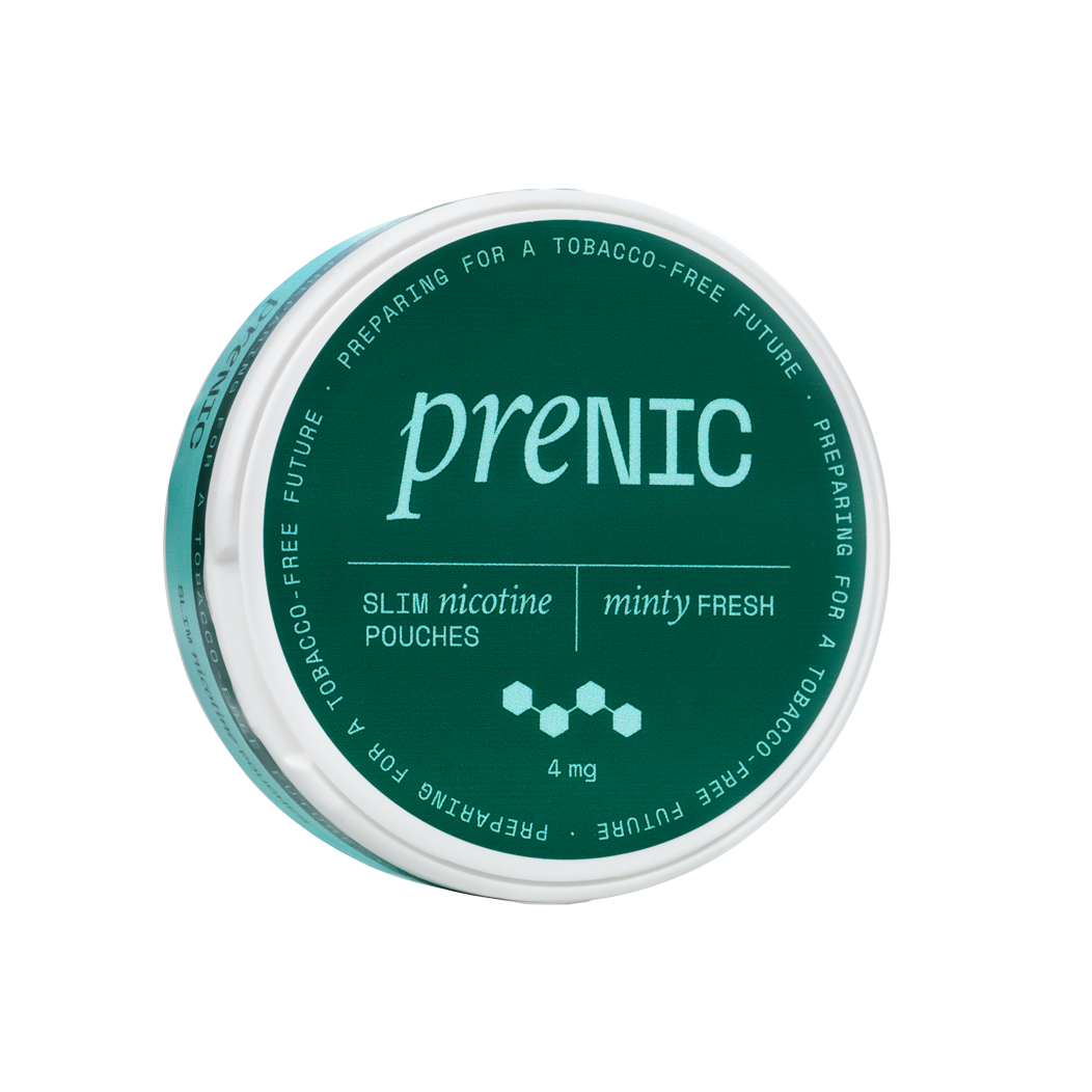 PreNic Mint 4 mg